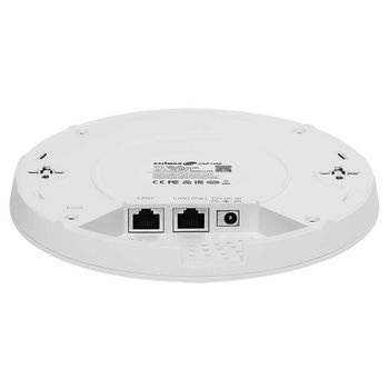 OFFICE PLUS1 Draadloze access point ac1300 2.4/5 ghz wi-fi wit Product foto